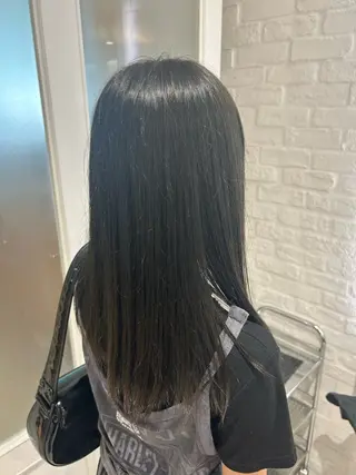 ロング カラー 榊原 純佑のヘアスタイル