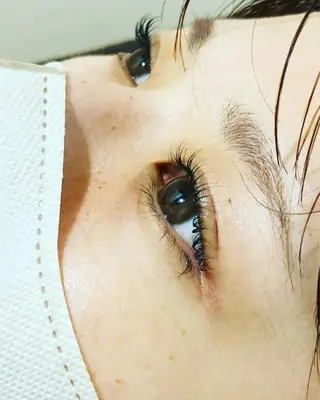 マツエク・マツパ 柴田 菜々子のマツエク・マツパデザイン