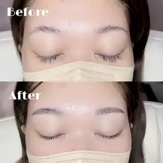 アイブロウ 🩵eyelash メイ🦖のマツエク・マツパデザイン