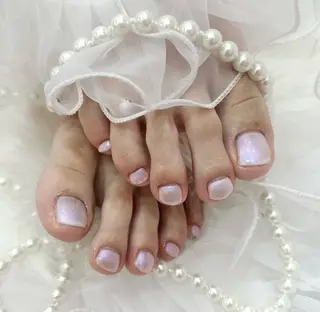 ネイル WISTERIA ayumiのネイルデザイン