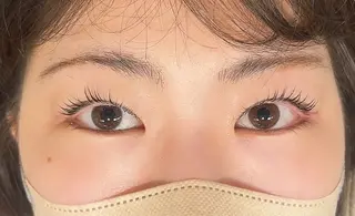 マツエク・マツパ シリスタ三鷹 坪井のマツエク・マツパデザイン