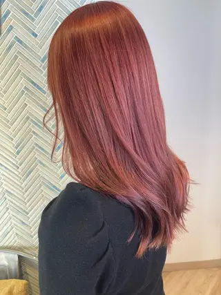 ミディアム ubu share salon所属・鈴村緋女／ヘアセット ／耳ツボジュエリーのその他イメージ