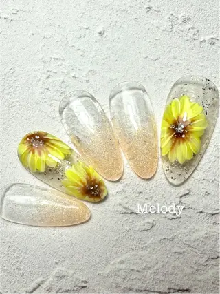 ネイル Yuki Takahamaのネイルデザイン