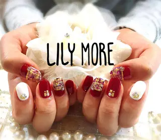 ネイル Lily closetのネイルデザイン
