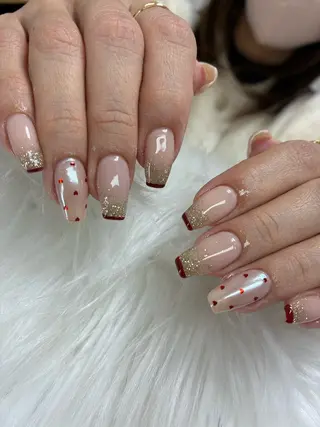 ネイル JR西大路駅徒歩1分 JBネイルのネイルデザイン