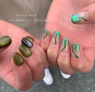 ネイル nailsalon Lenoaのネイルデザイン