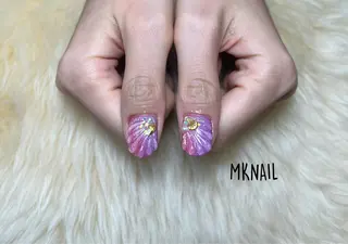 ネイル MK NAILのネイルデザイン