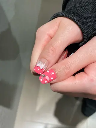 ネイル Lino U nanakaのネイルデザイン