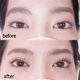 マツエク・マツパ パーフェクトウィンク ちぢいわみのりのマツエク・マツパデザイン