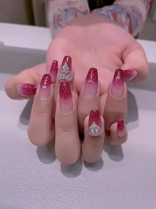 ネイル 美爪パラジェル導入店 Sunnilyのネイルデザイン