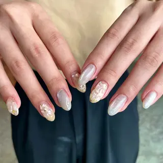 ネイル Daywithout Aniting横山のネイルデザイン