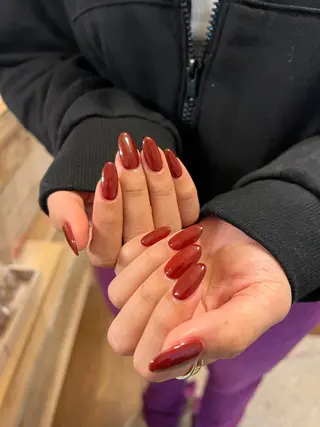 ネイル Nes.Nail所属・Miyagi Asamiのネイルデザイン