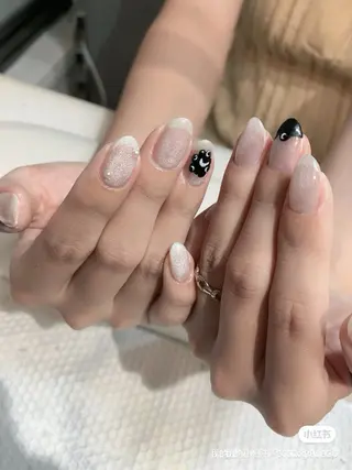 ネイル サイ コンゴウのネイルデザイン