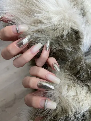 ネイル ネイル ブーマーのネイルデザイン