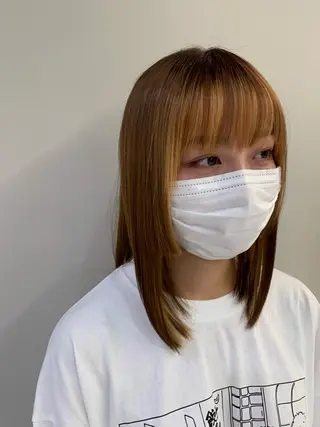 ミディアム THE BALM 杉山🤍店長のマツエク・マツパデザイン