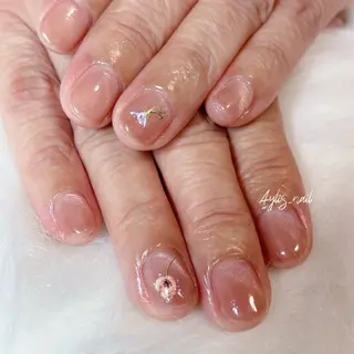 ネイル Aylis_nail 宇土・宇城のネイルデザイン