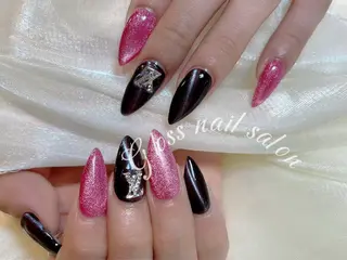 ネイル Gloss nail 💅yuna✨のネイルデザイン