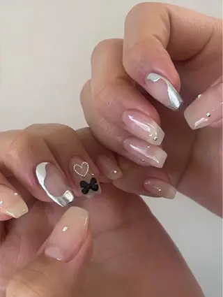 ネイル H&B せつかのネイルデザイン