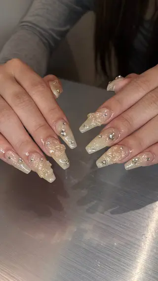 ネイル 👽個性派ネイル🎀 komachiのマツエク・マツパデザイン