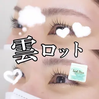 マツエク・マツパ Bianca Sakura⠀のマツエク・マツパデザイン