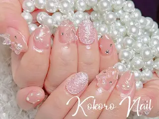 ネイル 💗NA.YUKI NAIL💗のネイルデザイン