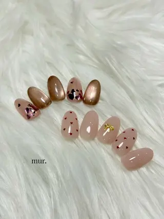 ネイル nail salon　mur.所属・mur. harukaのネイルデザイン