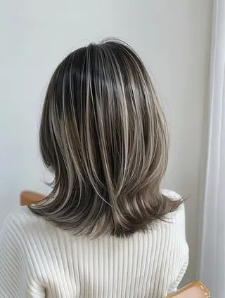 ミディアム 本厚木/MODEＫs 🪻yuu🪻のマツエク・マツパデザイン