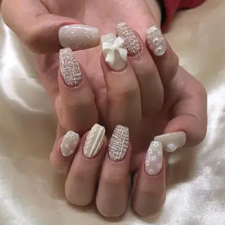 ネイル ViViA momokaのネイルデザイン