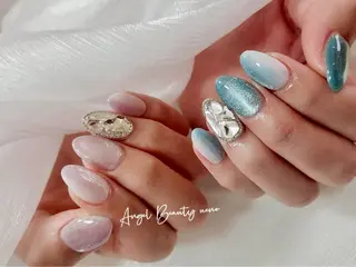 ネイル AngelBeauty上野所属・ココ Kokoのネイルデザイン