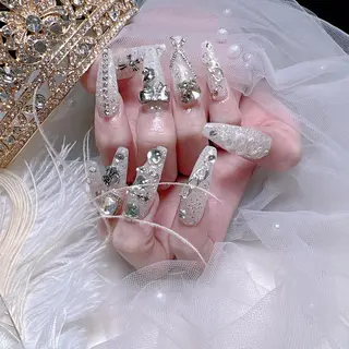 ネイル For U nail スカルプ専門店のネイルデザイン