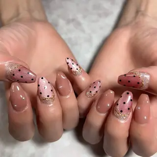 ネイル chouchou tik所属・chouchou tikのネイルデザイン