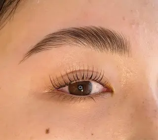 マツエク・マツパ アイブロウ sol bydiar /　riho🌺:)のマツエク・マツパデザイン