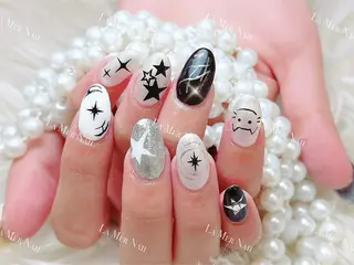 ネイル La Merのネイルデザイン