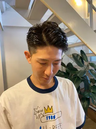 パーマ メンズ salon MISAHIのエステ・リラクイメージ