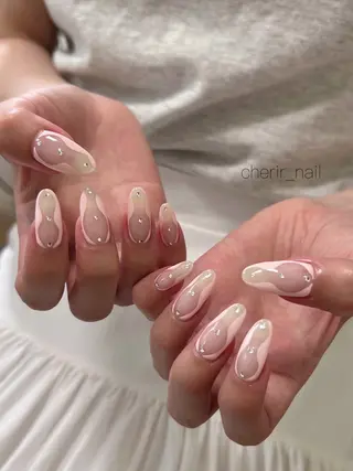 ネイル Cherirnail kaoriのネイルデザイン