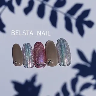 ネイル mg nail所属・mg nailのネイルデザイン