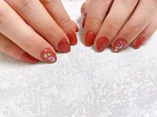 ネイル Mogu nail 二子玉川のネイルデザイン