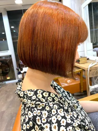 ショート 🔆学生に人気🔆 AEQUITASのヘアスタイル