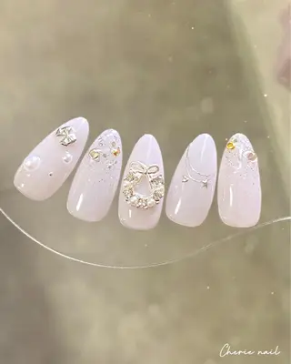 ネイル Cherienail yunaのネイルデザイン