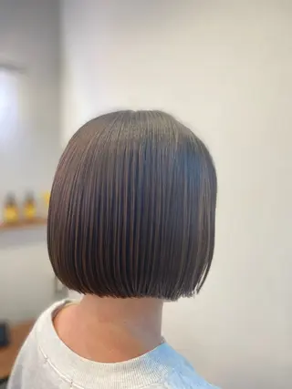 ミディアム 'Inovel'所属・木宮 美緒のヘアスタイル