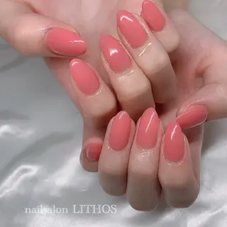 ミディアム nailsalon Lithos所属・nailsalon Recontreのネイルデザイン