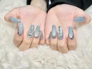 ネイル FILL nail古河店所属・FILL nail SHIORIのネイルデザイン