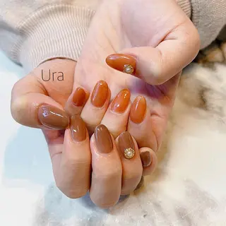 ネイル UrakoNail 《nail》のネイルデザイン