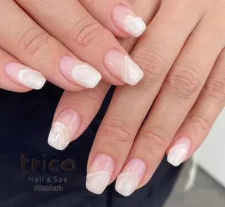 ネイル 竹本 恵美のネイルデザイン