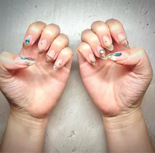 ネイル À  LANA所属・NEWオープン À LANAのネイルデザイン