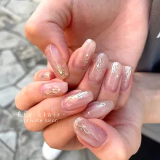 ネイル Ète clair エテクレールのネイルデザイン