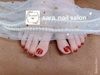 ネイル 小岩 Saraのネイルデザイン