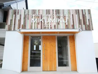 MIKUMIKU _mikuのネイルデザイン