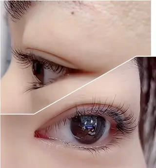 マツエク・マツパ トータルビューティー サロンワンダーのマツエク・マツパデザイン