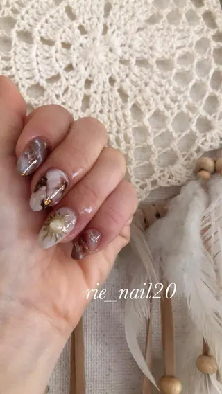 ネイル eclat.nail エクラネイルのネイルデザイン